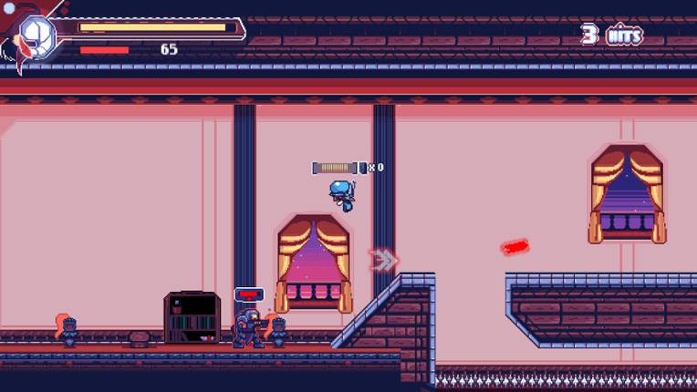 Princess Pomu and the 5 Moons screenshot