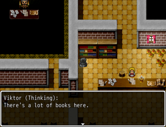 Project V screenshot