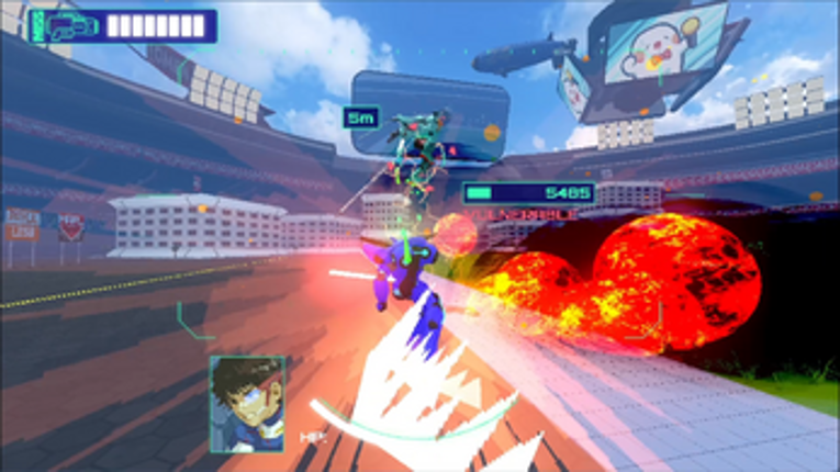 Project [OMEN]: Arena X Boost screenshot