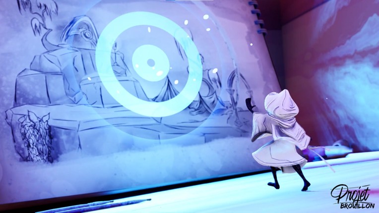 Projet Brouillon screenshot