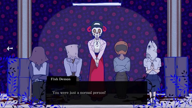 Purgatory’s Flower screenshot