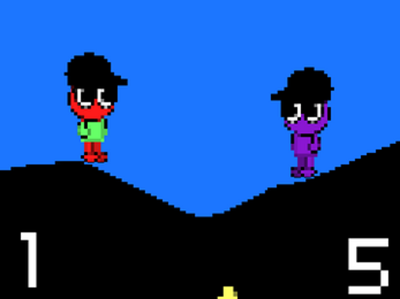 PURPLEY BITS™ Image