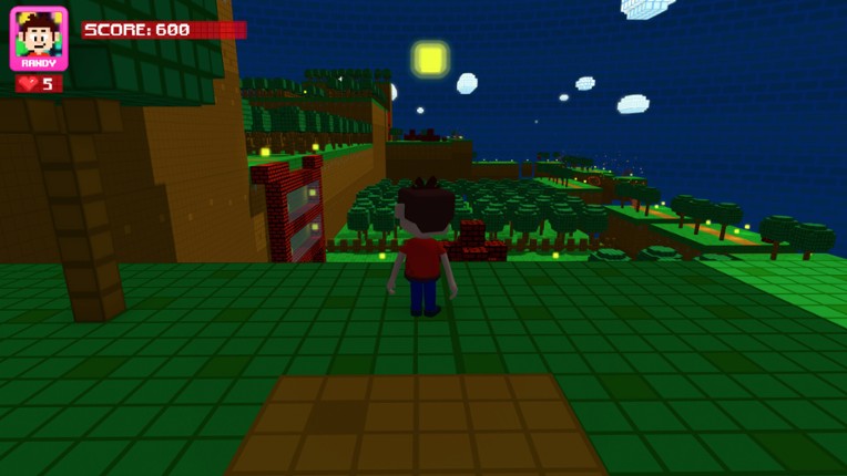 Randy & Manilla screenshot