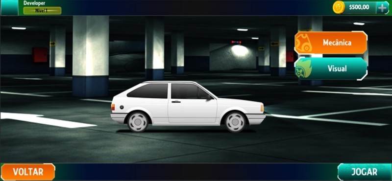 Rebaixados BR 2D screenshot