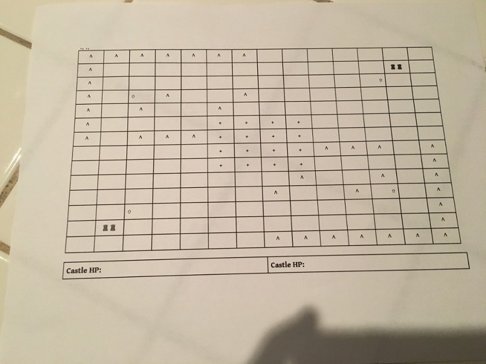 Games like Rebellium (print 'n play demo)