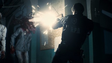 RESIDENT EVIL 2 Image