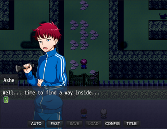 Resident Maiden screenshot