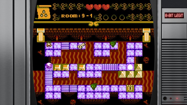 Roniu's Tale screenshot