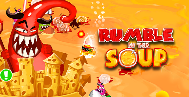 Games like Rumble in the Soup
