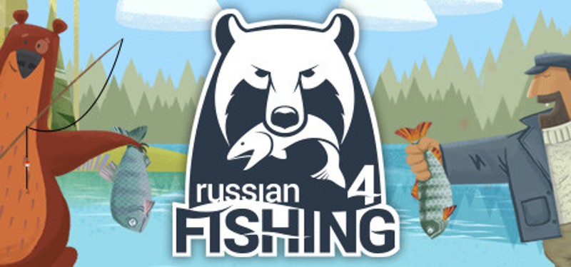 Russian Fishing 4 Game Cover