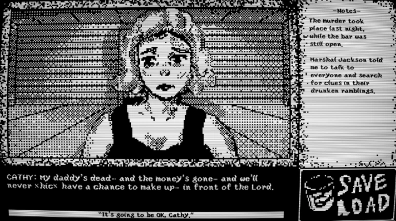 Saloon Sleuth Image