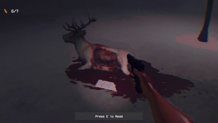 Satan Santa screenshot