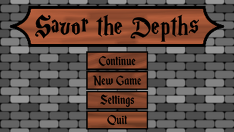 Savor The Depths Image