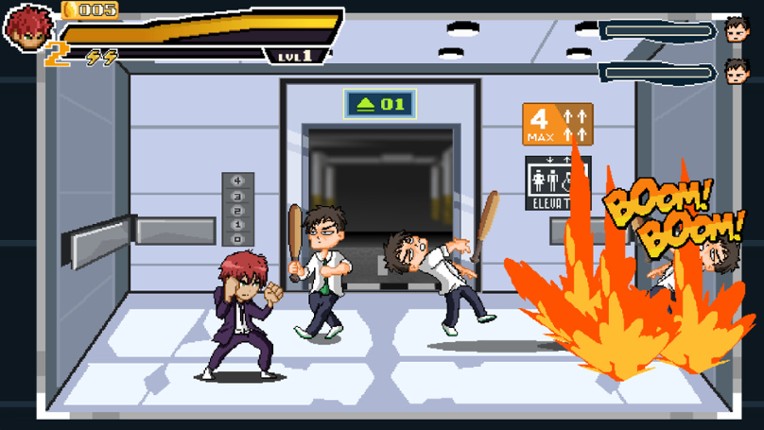 School Hero screenshot