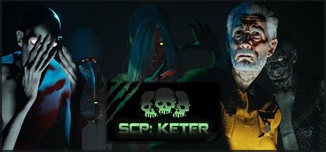 Games like SCP: Keter