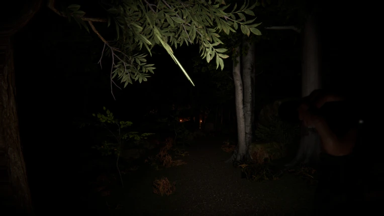 SCP Origins - Forgotten Steps Image