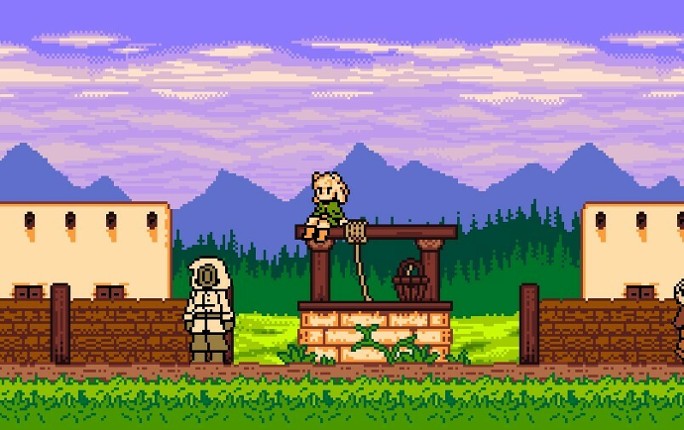 Sheep Lad screenshot