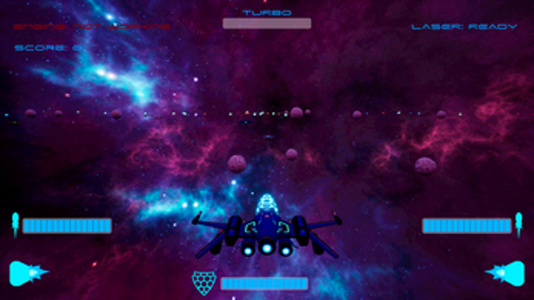 Shooting Star: No return screenshot