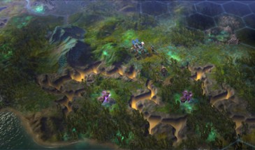 Sid Meier's Civilization: Beyond Earth Image