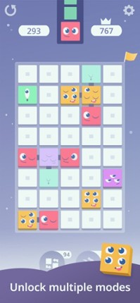 Sleepy Squares screenshot