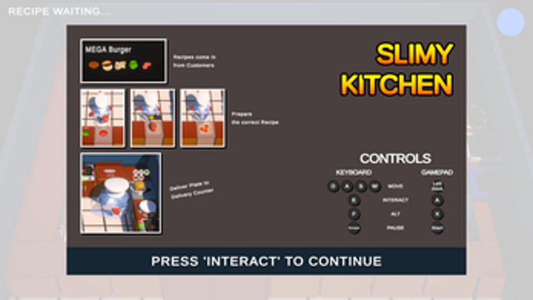 Slimy Kitchen Image