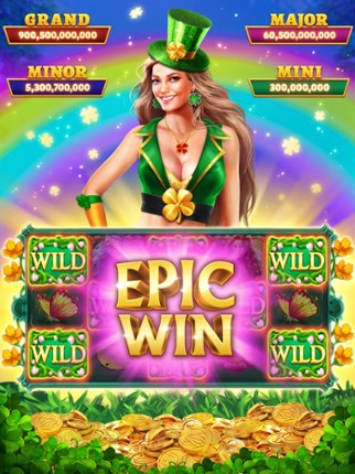 Slots Era - Slot Machines 777 screenshot