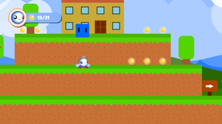 Smitty's Journey screenshot