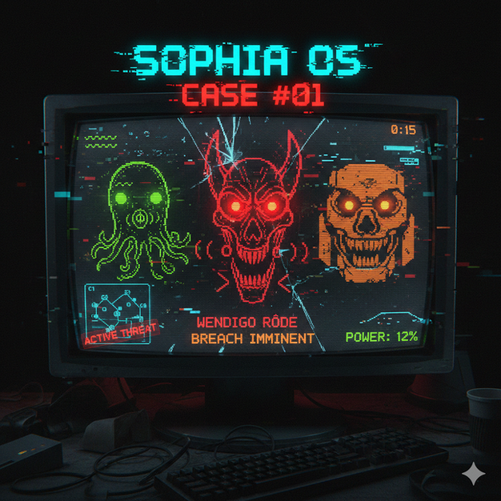 Games like Sophia protocol II