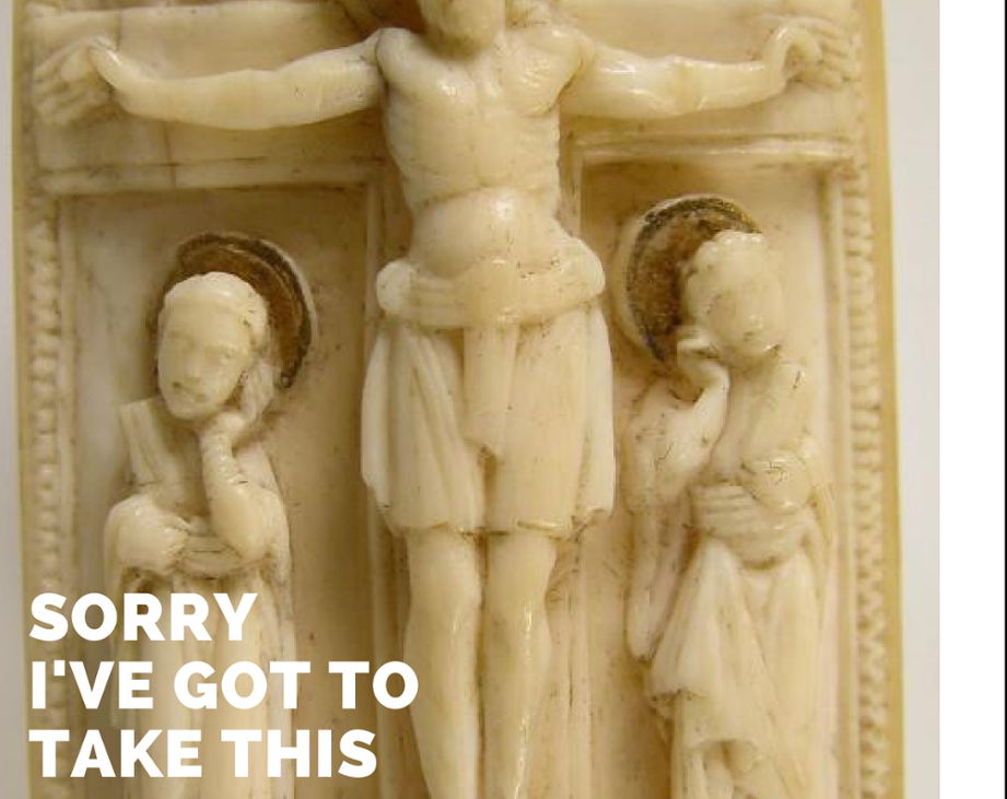 Games like SORRY I'VE GOT TO TAKE THIS