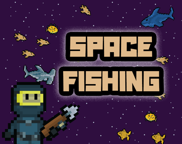 Games like Space Fishing