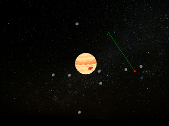 Space Simulator screenshot