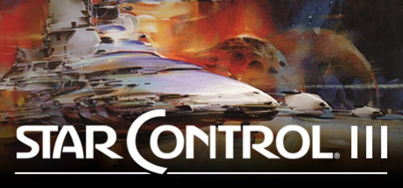 Star Control 3 Game Cover