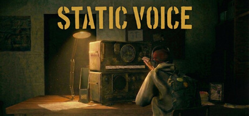 Static Voice Image