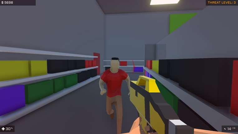 Store Crasher screenshot