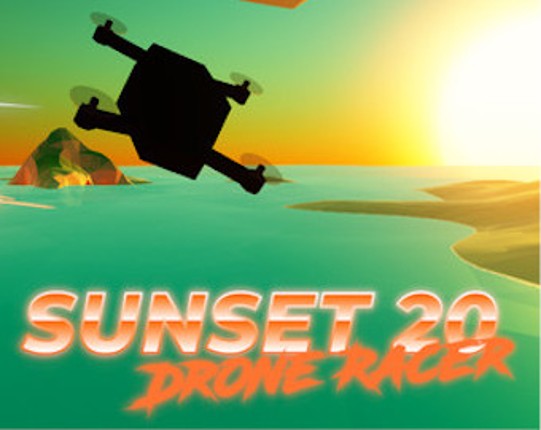 Sunset 20 Drone Racer Image