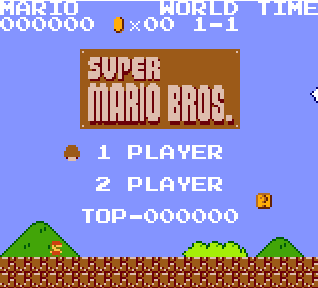 Games like Super Mario Bros Mini
