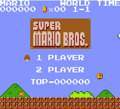 Super Mario Bros Mini Image