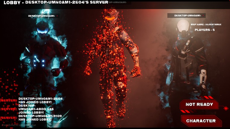 Super Nova screenshot