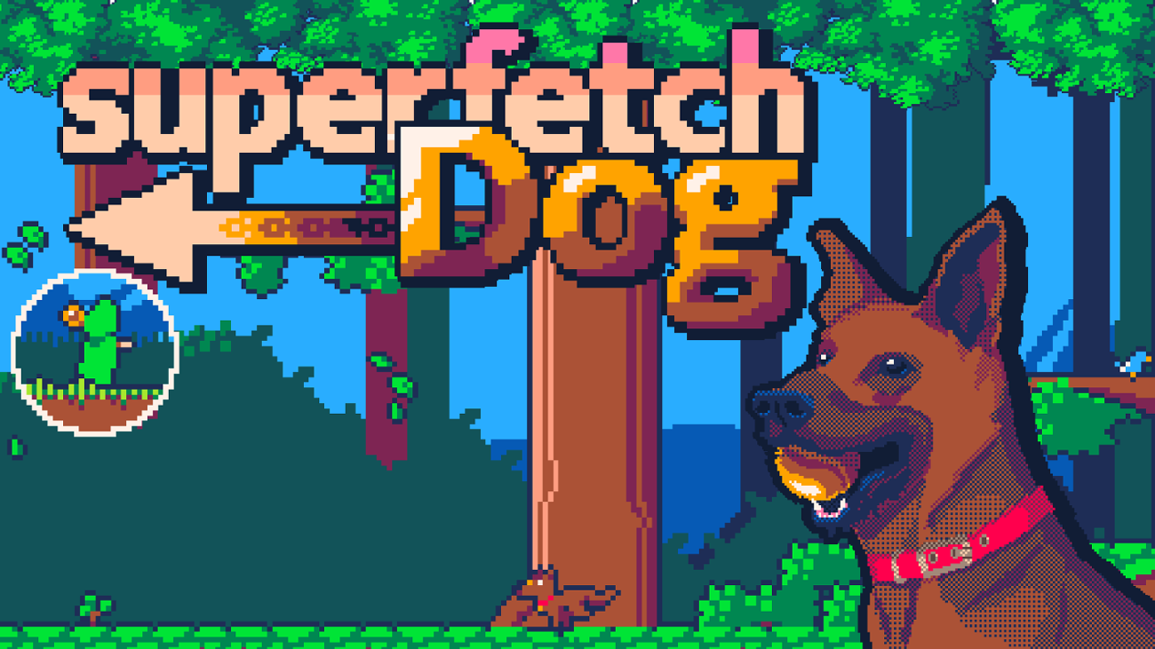 Games like Superfetch Dog