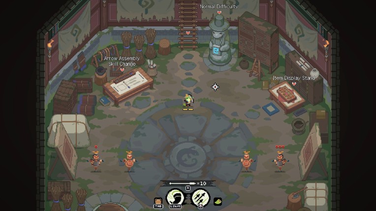 Swamp Keeper screenshot