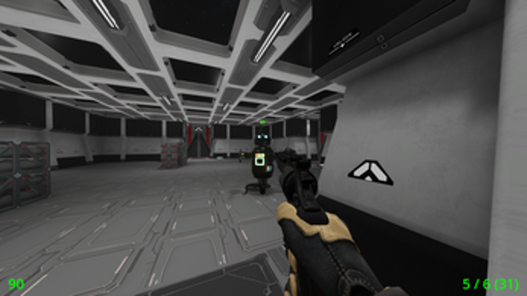 SYS:ERROR screenshot