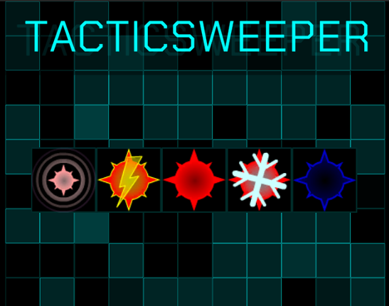 Tacticsweeper Game Cover