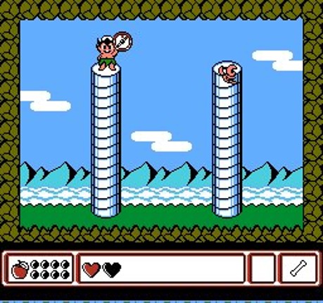 Takahashi Meijin no Bouken-jima IV screenshot