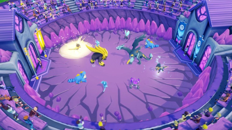 Tamer Town screenshot