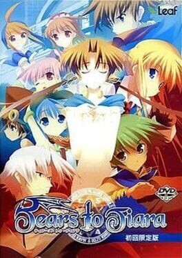 Games like Tears to Tiara