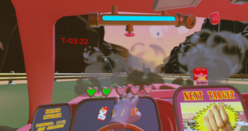 Terrible Terry screenshot