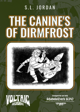 The Canine's of Dirmfrost Image