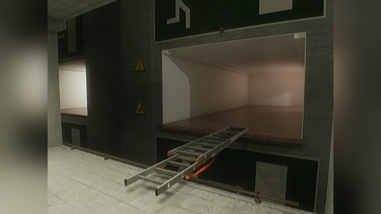 The Complex: Expedition screenshot