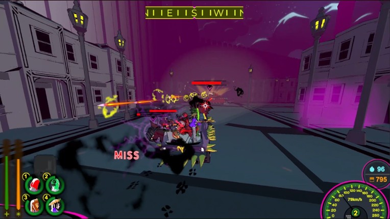The Drylands screenshot