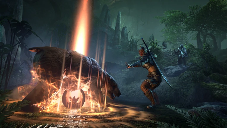The Elder Scrolls Online Deluxe Collection: Gold Road Image
